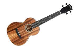 Изображение Cascha HH-2311 Acacia Series - Укулеле тенор, с чехлом, цвет натуральный