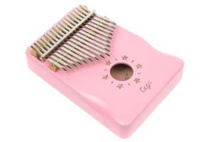 Изображение Cega LKD04-C - Калимба,17 нот, с выемкой для рук