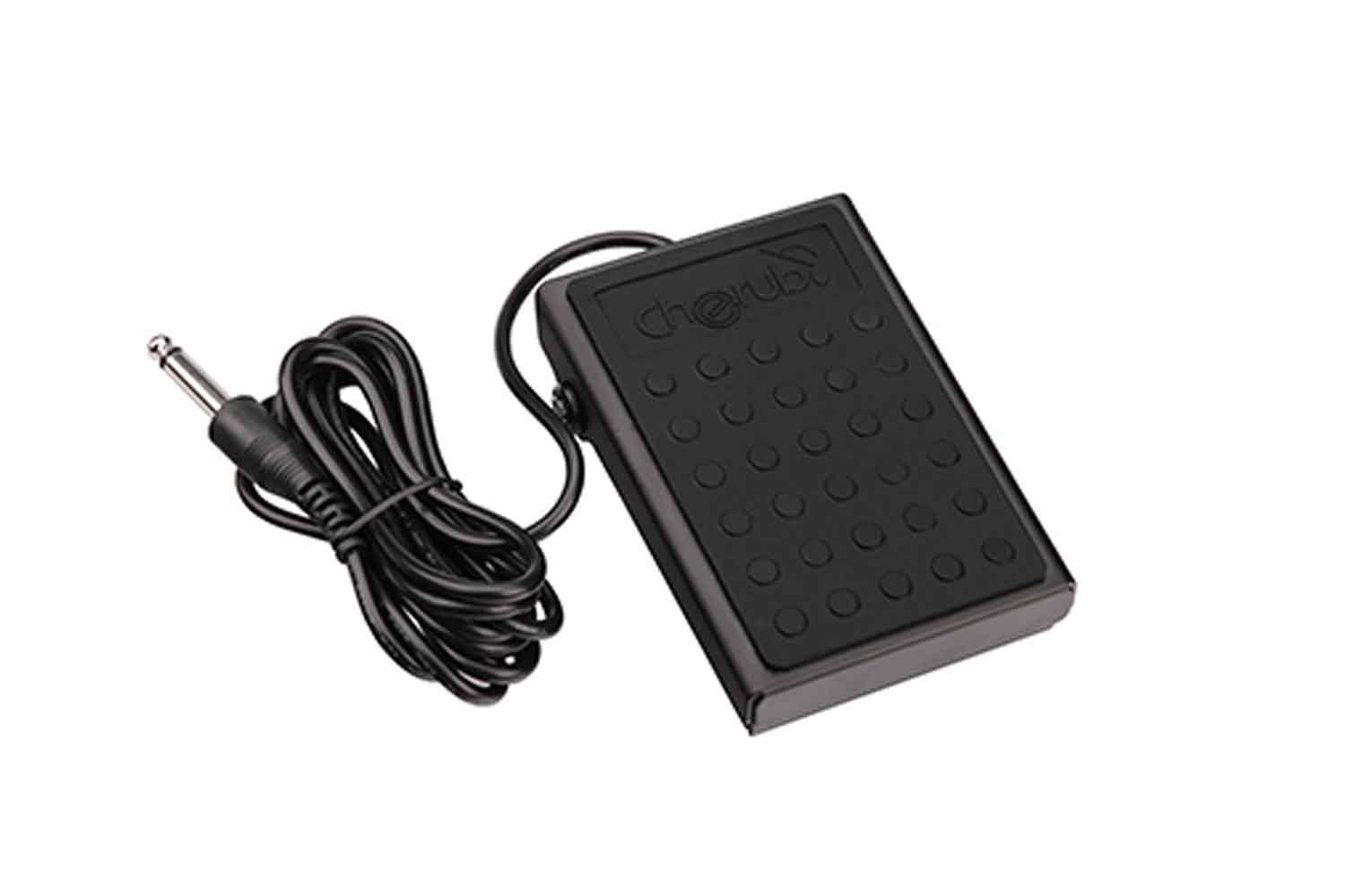 Педаль сустейна для клавишных  - фото 1