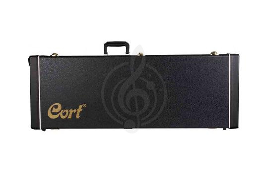 Изображение Cort CGC75 - Кейс для бас-гитары, прямоугольный