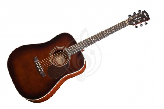 Изображение Cort EARTH70-BR Earth Series - Акустическая гитара