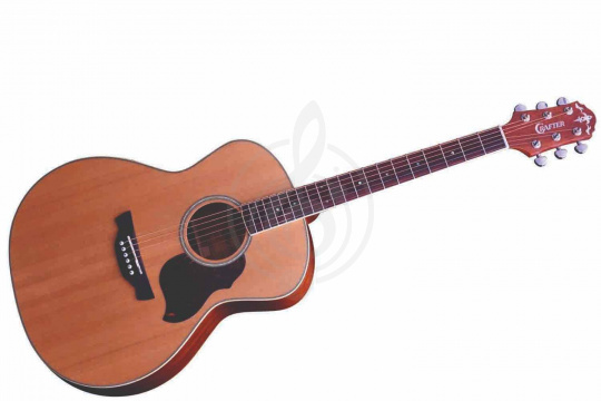 Изображение CRAFTER GA-7/NC - Акустическая гитара с чехлом