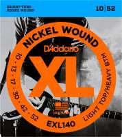Изображение D'Addario EXL140