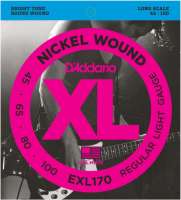 Изображение D'Addario EXL170