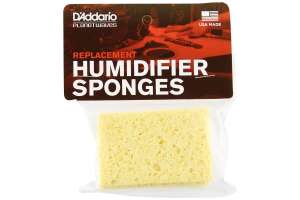 Изображение D'Addario GH-RS Humidifier Сменные губки для увлажнителя  гитар, 1шт