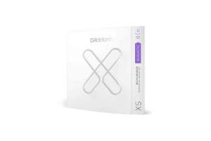 Изображение D'Addario XSABR1152 XS - Струны для акустической гитары