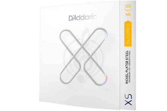 Изображение D'ADDARIO XSE0946 - Струны для электрогитары