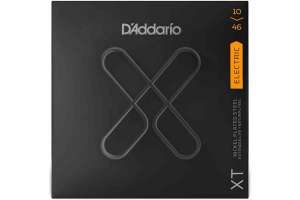 Изображение D'Addario XTE1046 XT - Струны для электрогитары
