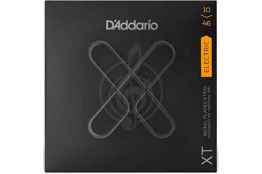Изображение D'Addario XTE1046 XT - Струны для электрогитары