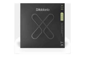 Изображение D'ADDARIO XTJ1020 - Струны для банджо