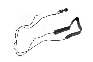 Изображение D'Andrea 1200 BLK - Ремень для классической гитары 