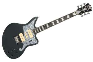 Изображение D'Angelico Premier Bedford Bob Weir  - Электрогитара