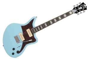 Изображение D'Angelico Premier Bedford SB - Электрогитара