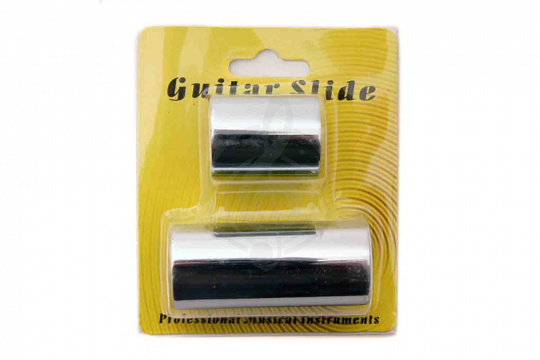 Изображение DADI SL-12(25) Гитарный слайд двойной металический