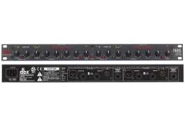 Изображение DBX 166 XL 2-канальный компрессор / лимитер / гейт