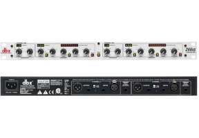 Изображение DBX 266XSV 2 канальный компрессор