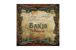 Изображение Dean Markley DM2302 - Комплект струн для 5-струнного банджо