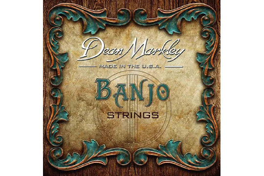 Изображение Dean Markley DM2306 - Струны для 5-струнного банджо