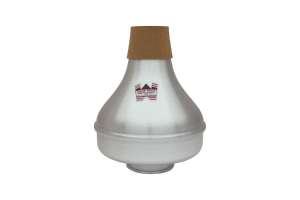 Изображение Denis Wick DW5507 - Сурдина для тромбона тенор, wah-wah, алюминий