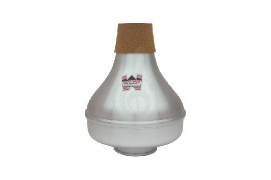 Изображение Denis Wick DW5507 - Сурдина для тромбона тенор, wah-wah, алюминий