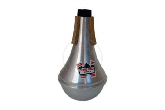 Изображение DenisWick DW5504 - Сурдина для трубы, Straight, оркестровая