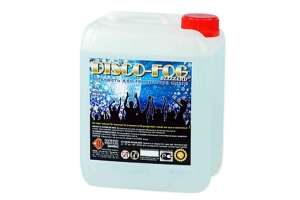 Изображение DF-Blizzard Disco Fog Жидкость для генераторов снега, Синтез аудио