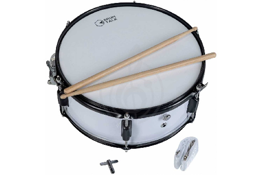 Изображение DRUM TALK MDS-1455WH - Барабан маршевый малый