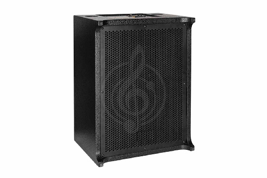 Изображение DSPPA DSP1500S - Сабвуфер, активный, 300 Вт