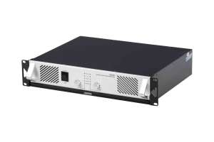 Изображение DSPPA DX2500 - Усилитель мощности, 2х400 Вт