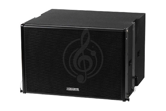 Изображение DSPPA LA1421SA - Сабвуфер активный, элемент линейного массива, 1500 Вт, (2 коробки)