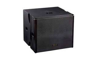 Изображение DSPPA LA1426SA - Сабвуфер активный, элемент линейного массива, 800 Вт, (2 коробки)