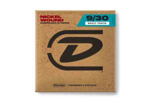 Изображение Dunlop DJN0930 - Струны для банджо