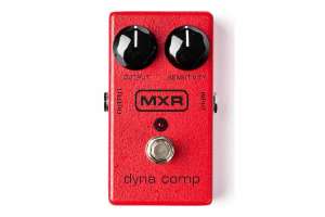 Изображение DUNLOP M102 MXR DYNA COMP - Педаль эффектов