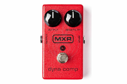 Изображение DUNLOP M102 MXR DYNA COMP - Педаль эффектов