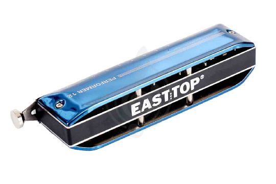 Изображение EASTTOP EAP-12 - Гармошка губная хроматическая