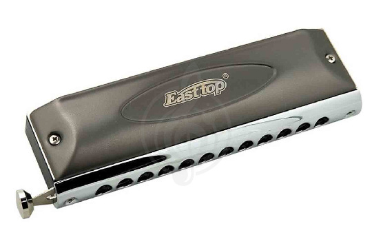 Изображение EASTTOP T12-48NV (FORERUNNER) - Гармошка губная хроматическая