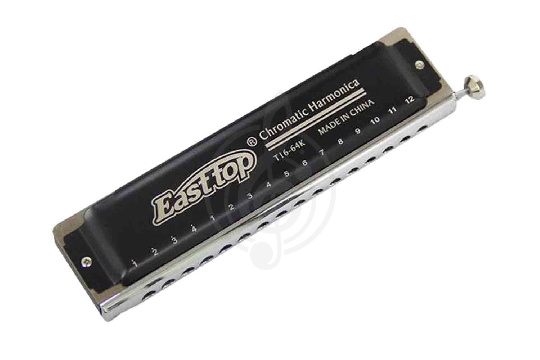 Изображение EASTTOP T16-64K - Гармошка губная хроматическая