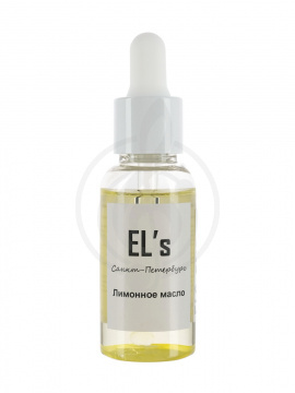 Изображение Лимонное масло для грифа гитары и средства для грифа EL's ELS-CND-2
