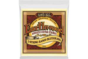 Изображение ERNIE BALL 2063 - Струны для 5 стр. банджо
