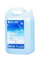 Изображение EURO DJ Snow Fluid STANDARD Жидкость для генераторов снега, канистра 5 литров