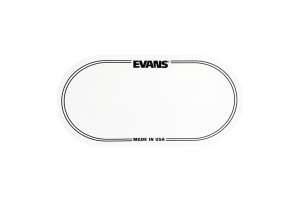 Изображение Evans EQPC2 - Наклейка нейлоновая на рабочий пластик бас барабана