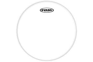 Изображение EVANS S14H20 - нижний однослойный пластик Hazy 200 без напыления 14"