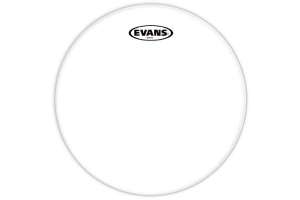 Изображение EVANS TT12GR - нижний пластик 12" Genera Resonant Clear для том-тома/малого барабана