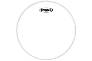 Изображение Evans TT13RGL - 13" Resonant Glass пластик для том