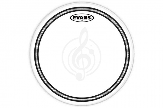 Изображение Evans TT14EC2S - Пластик для том и малого барабана