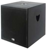 Изображение FDB FT118BII Акустическая система сабвуфер пассивная 400Вт