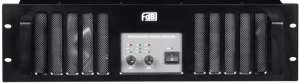Изображение FDB TA2600, Усилитель мощности, Мощность стерео 8 Ом: 2*1300 Вт, Мощность стерео 4 Ом: 2*1820 Вт