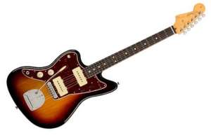 Изображение Fender AM Pro II Jazzmaster LH 3TSB - Электрогитара