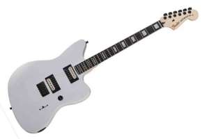 Изображение Fender Jim Root Jazzmaster Arct.White - Электрогитара