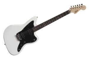 Изображение Fender Squier Affinity Series Jazzmaster HH, Arctic White - электрогитара